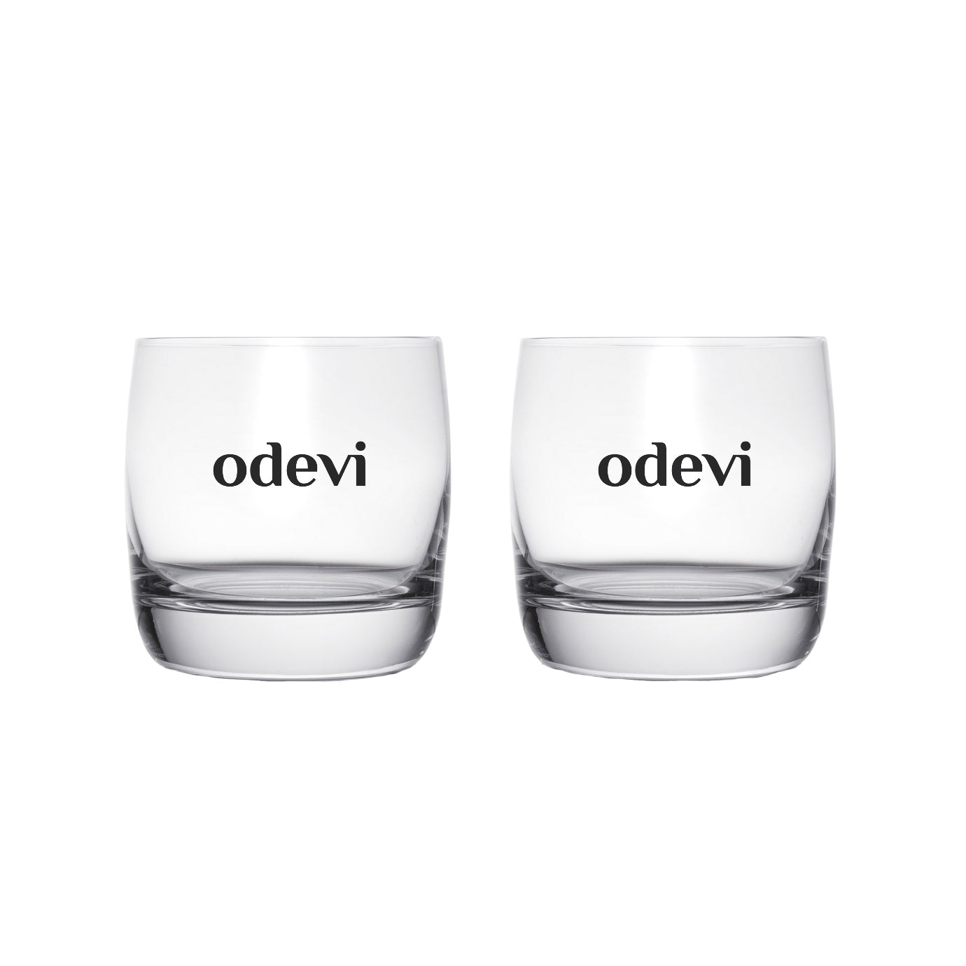 Ensemble de 2 verres à cocktail Odevi