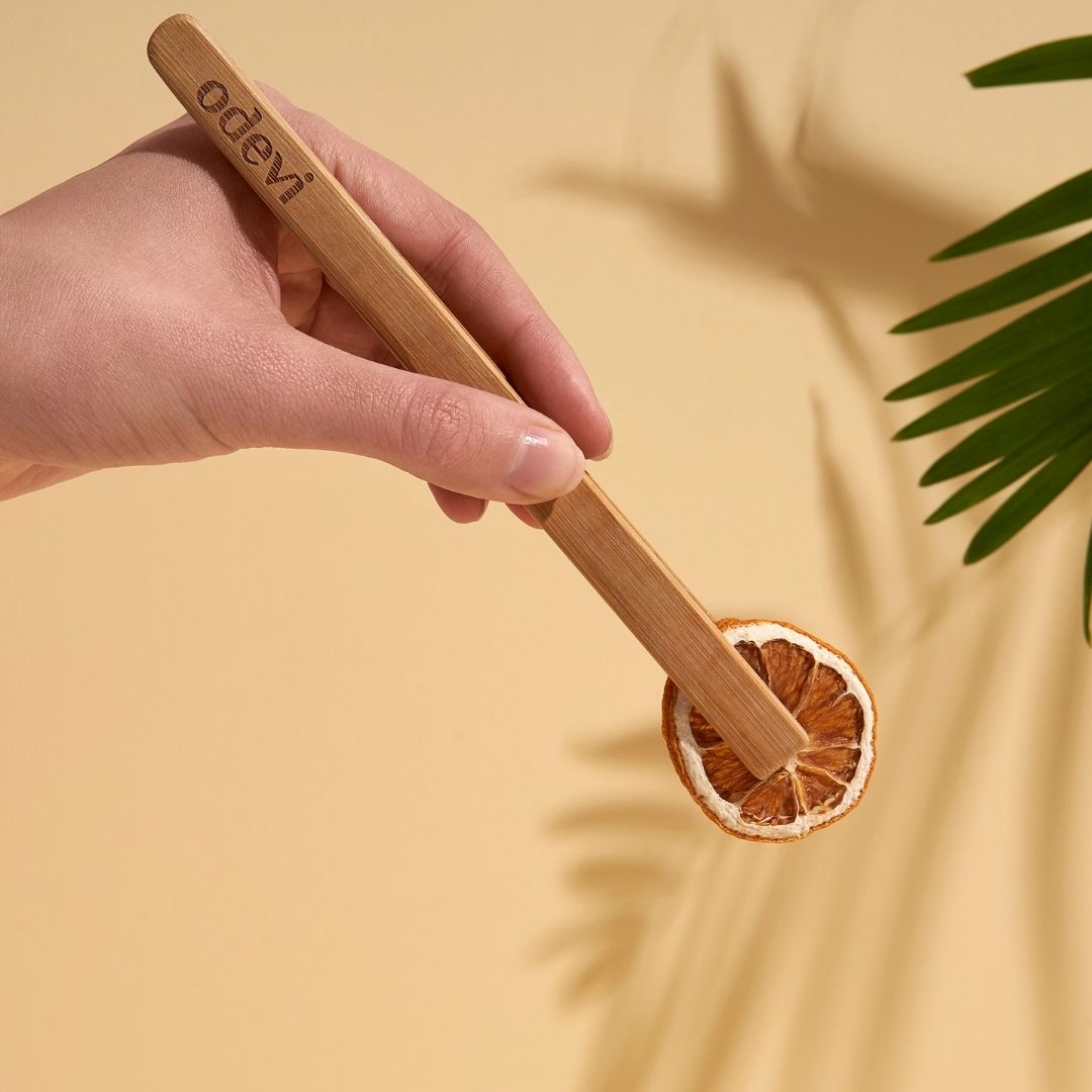 Bamboo pliers